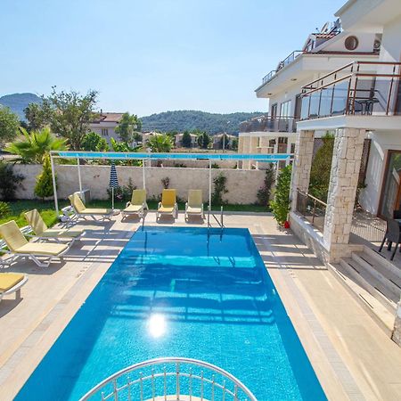 Zehra Villas Fethiye Exterior foto