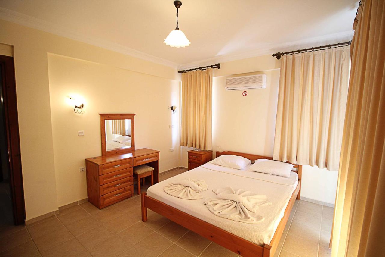 Zehra Villas Fethiye Exterior foto