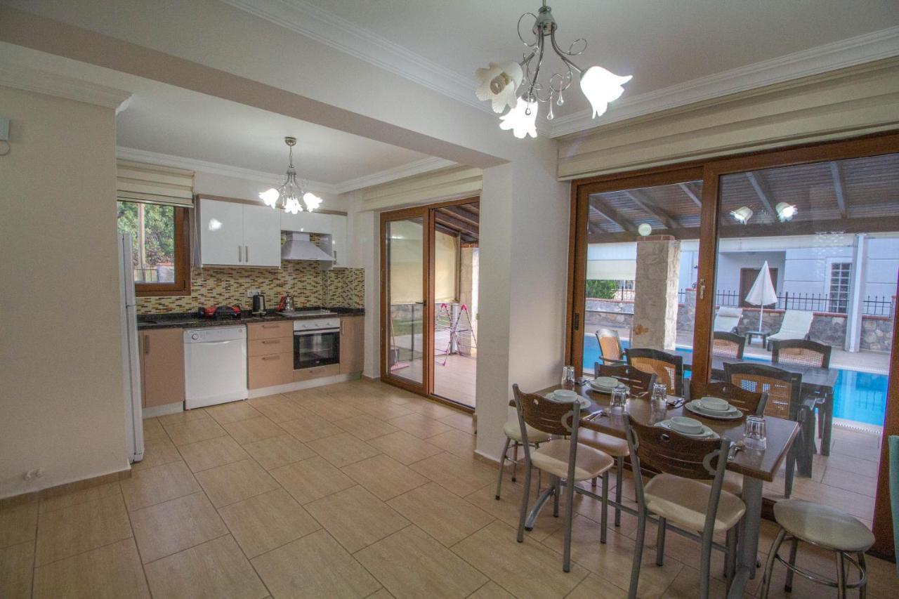 Zehra Villas Fethiye Exterior foto
