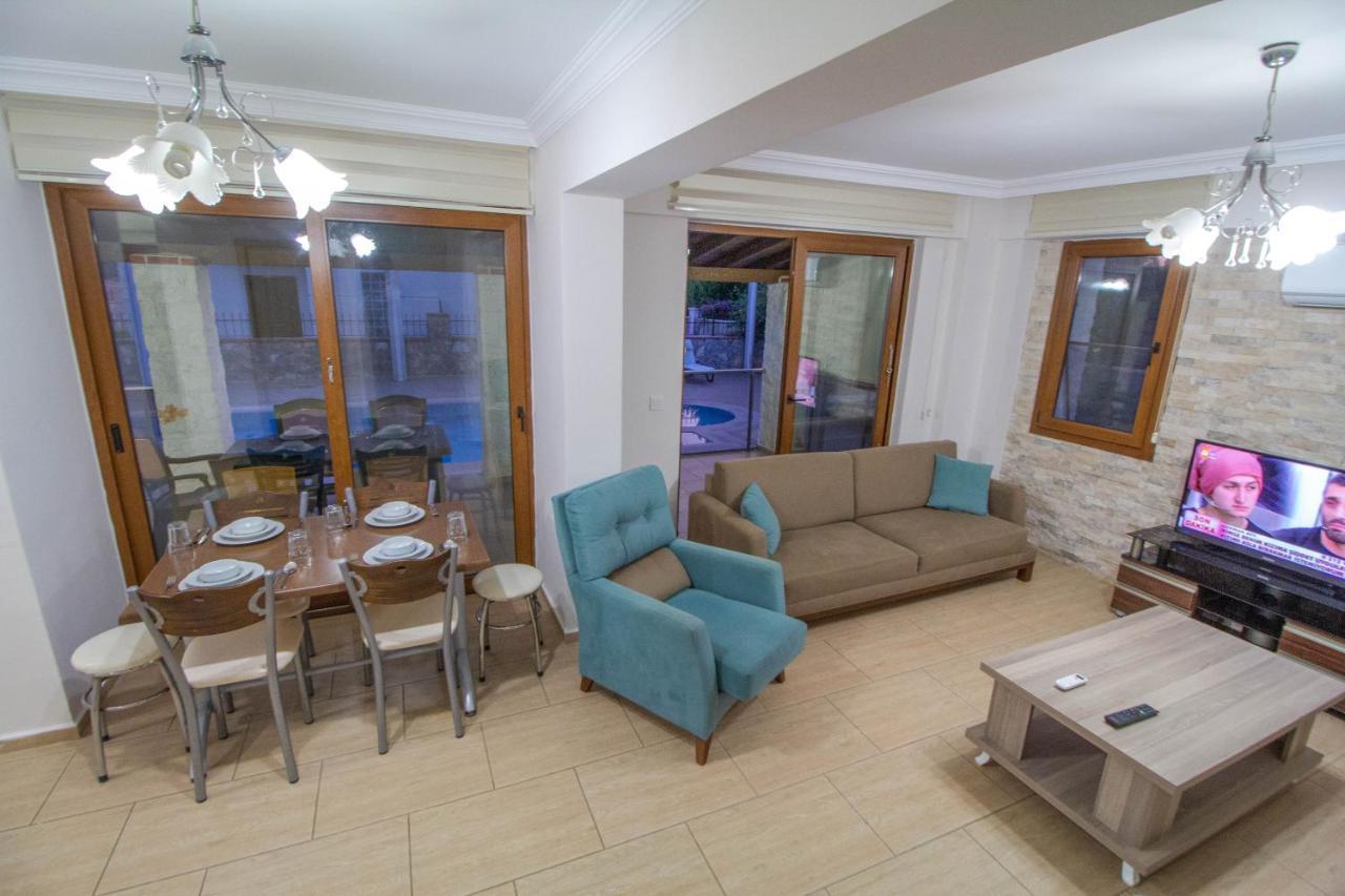 Zehra Villas Fethiye Exterior foto