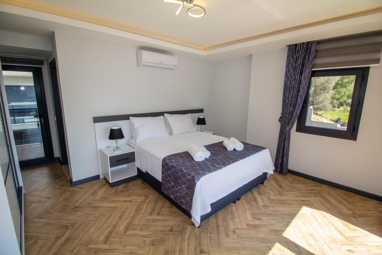 Zehra Villas Fethiye Exterior foto