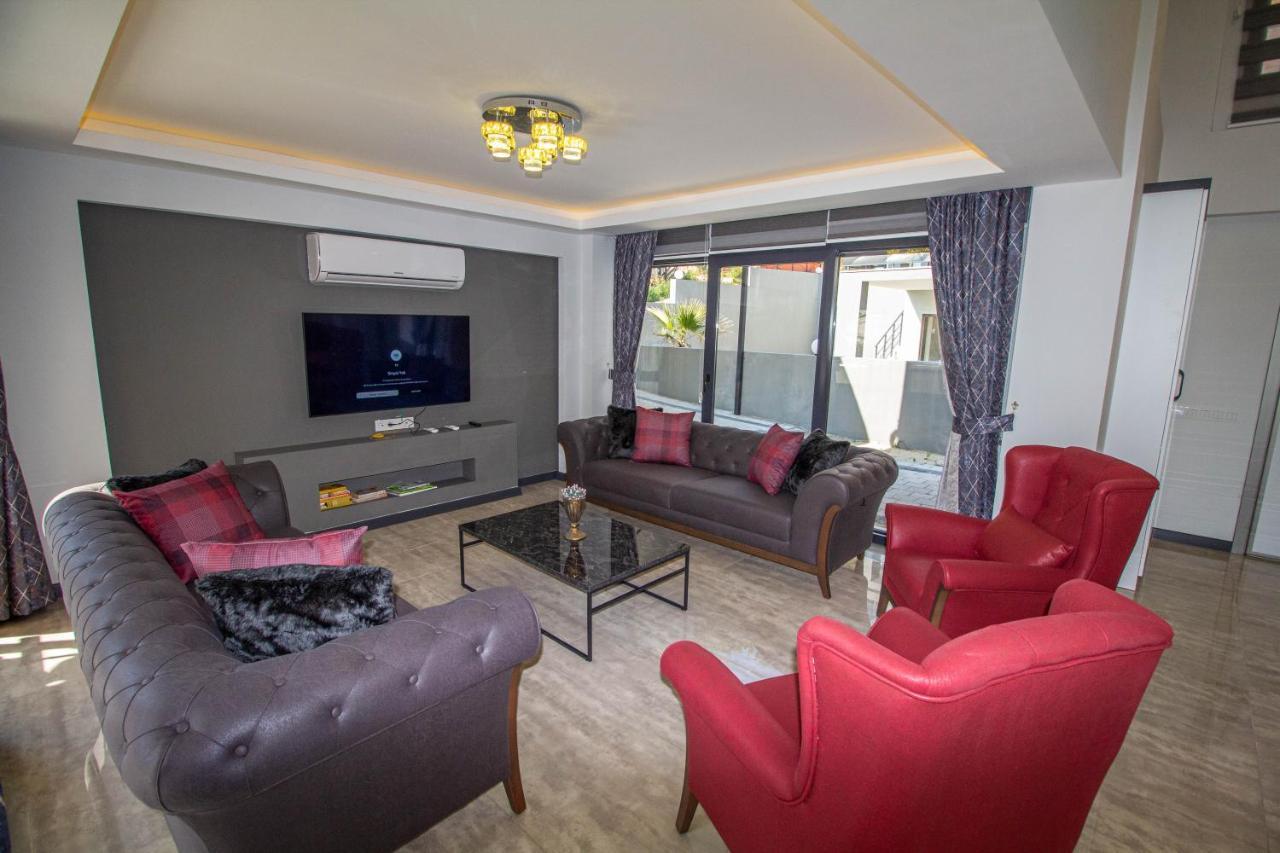 Zehra Villas Fethiye Exterior foto