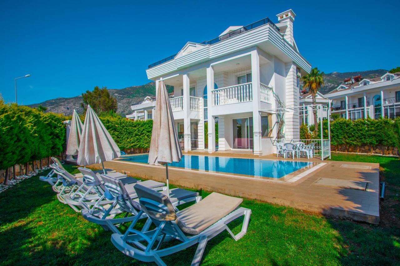 Zehra Villas Fethiye Exterior foto