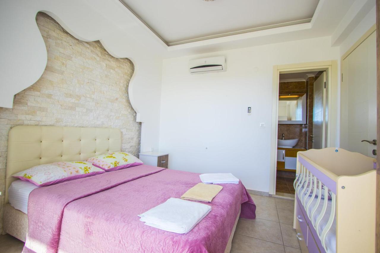 Zehra Villas Fethiye Exterior foto