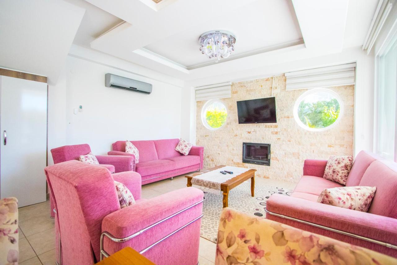 Zehra Villas Fethiye Exterior foto
