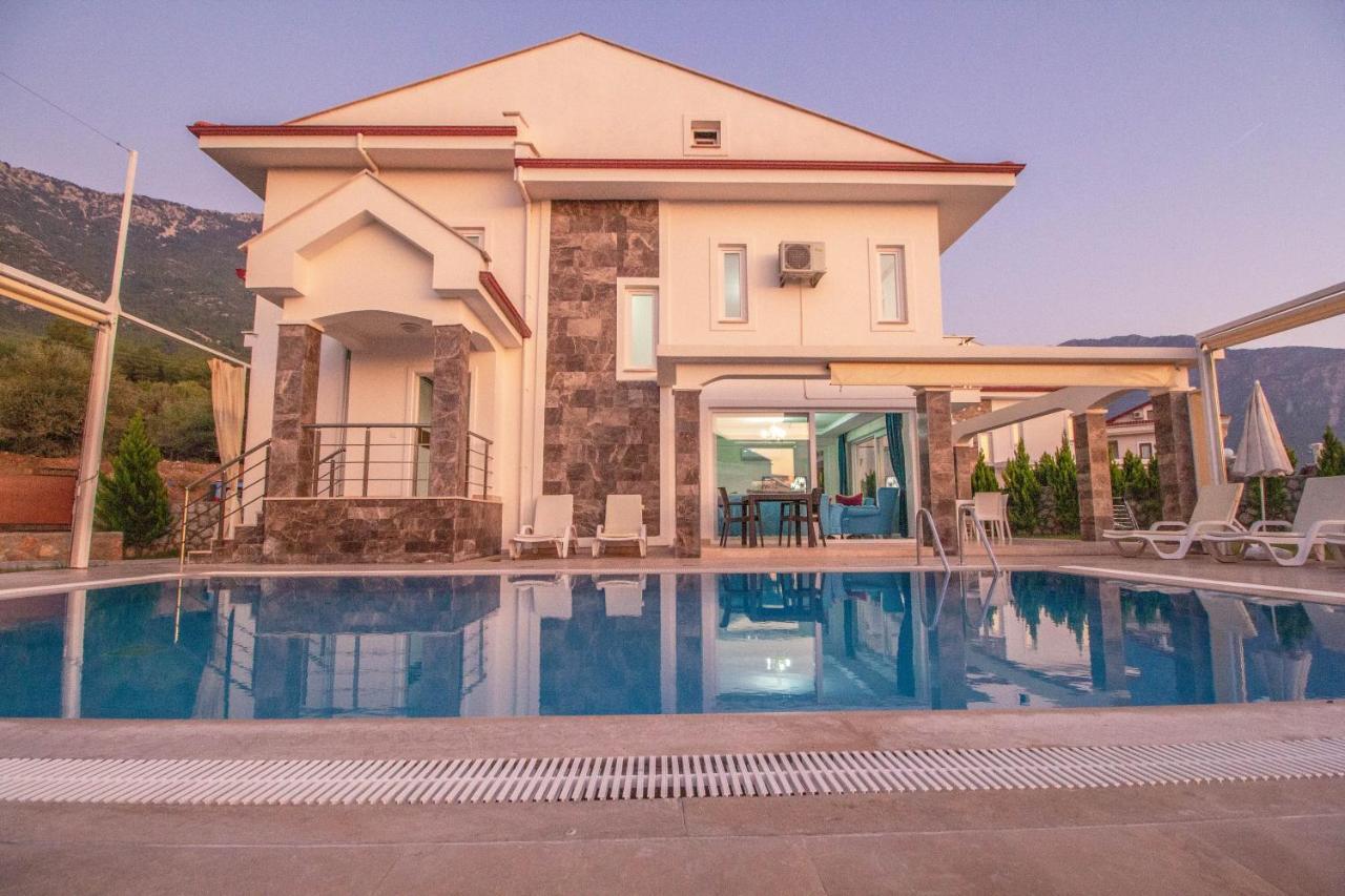 Zehra Villas Fethiye Exterior foto