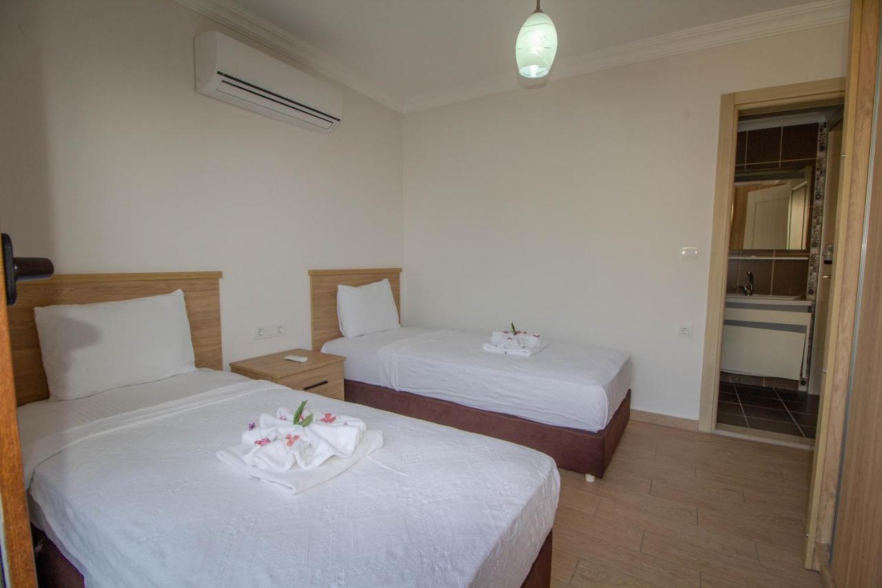 Zehra Villas Fethiye Exterior foto