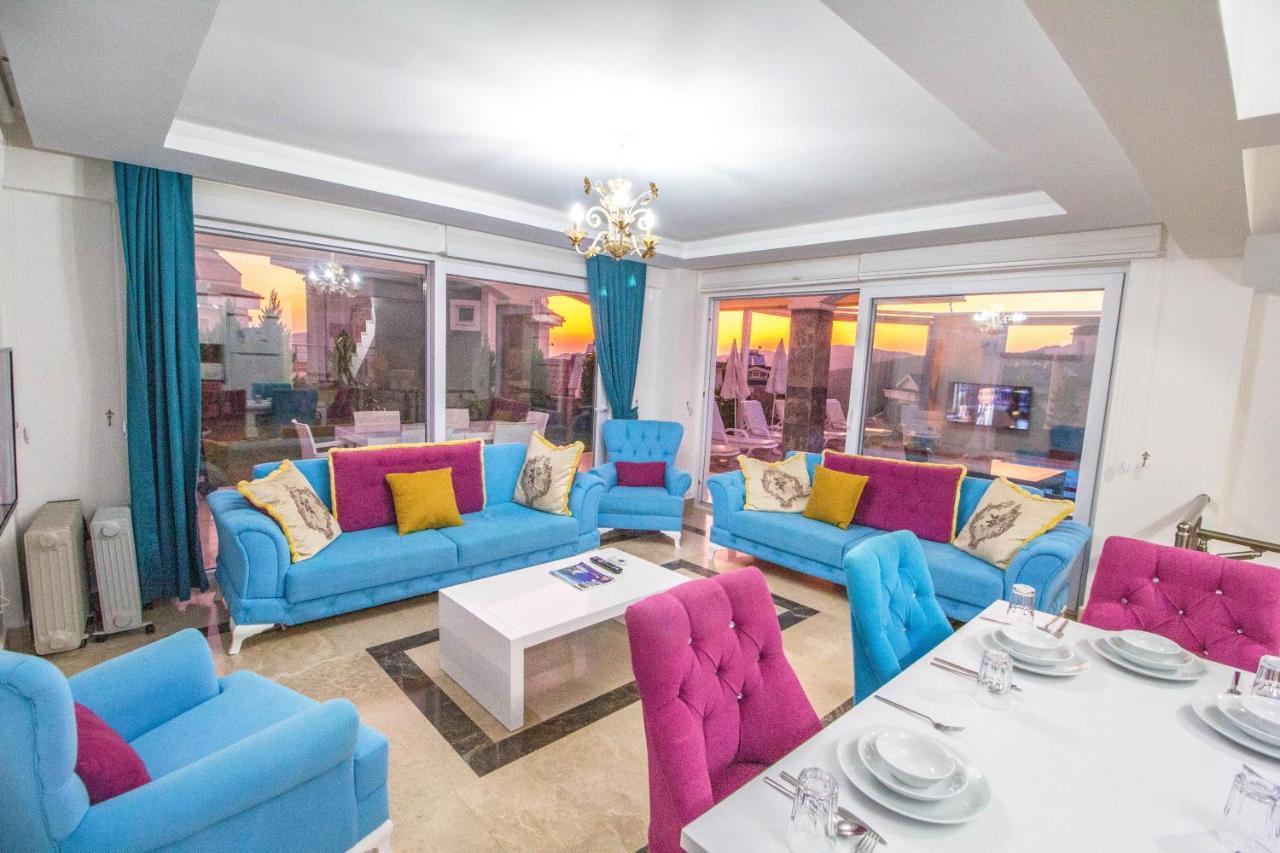Zehra Villas Fethiye Exterior foto