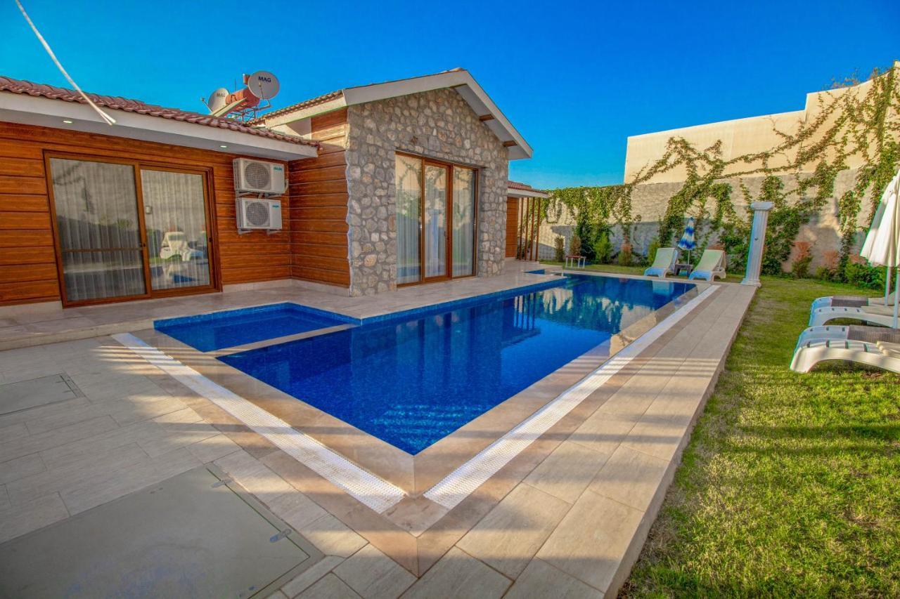 Zehra Villas Fethiye Exterior foto