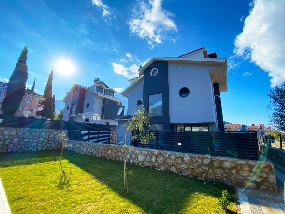 Zehra Villas Fethiye Exterior foto