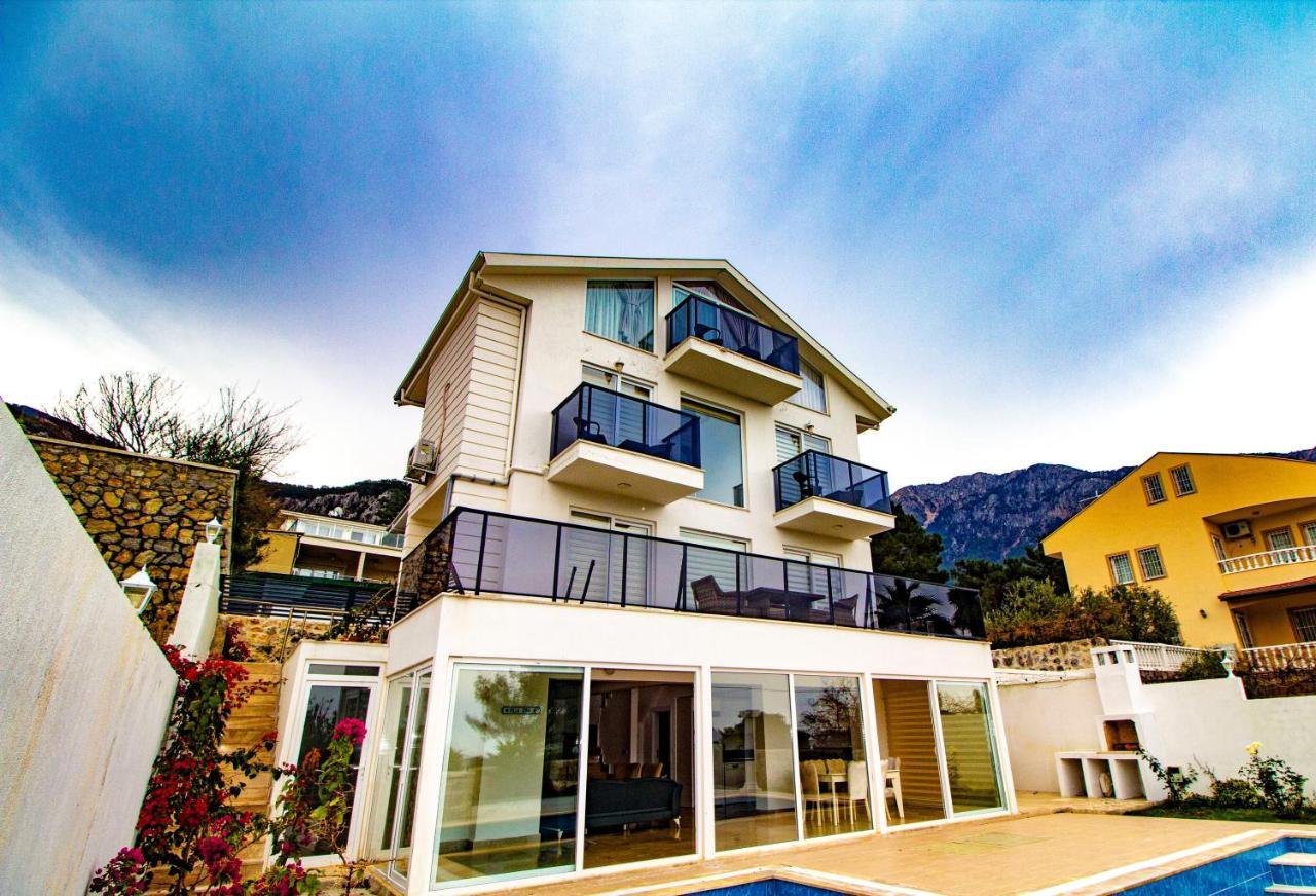 Zehra Villas Fethiye Exterior foto
