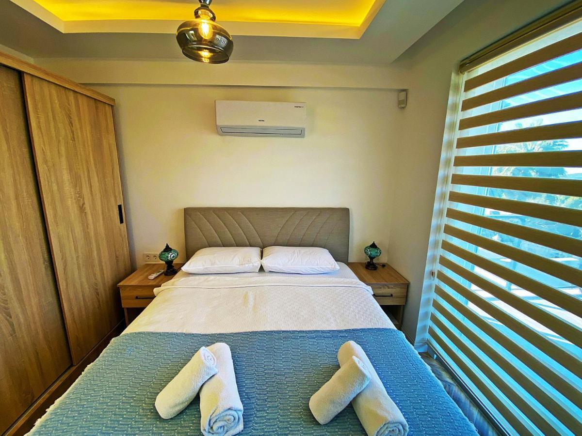 Zehra Villas Fethiye Exterior foto