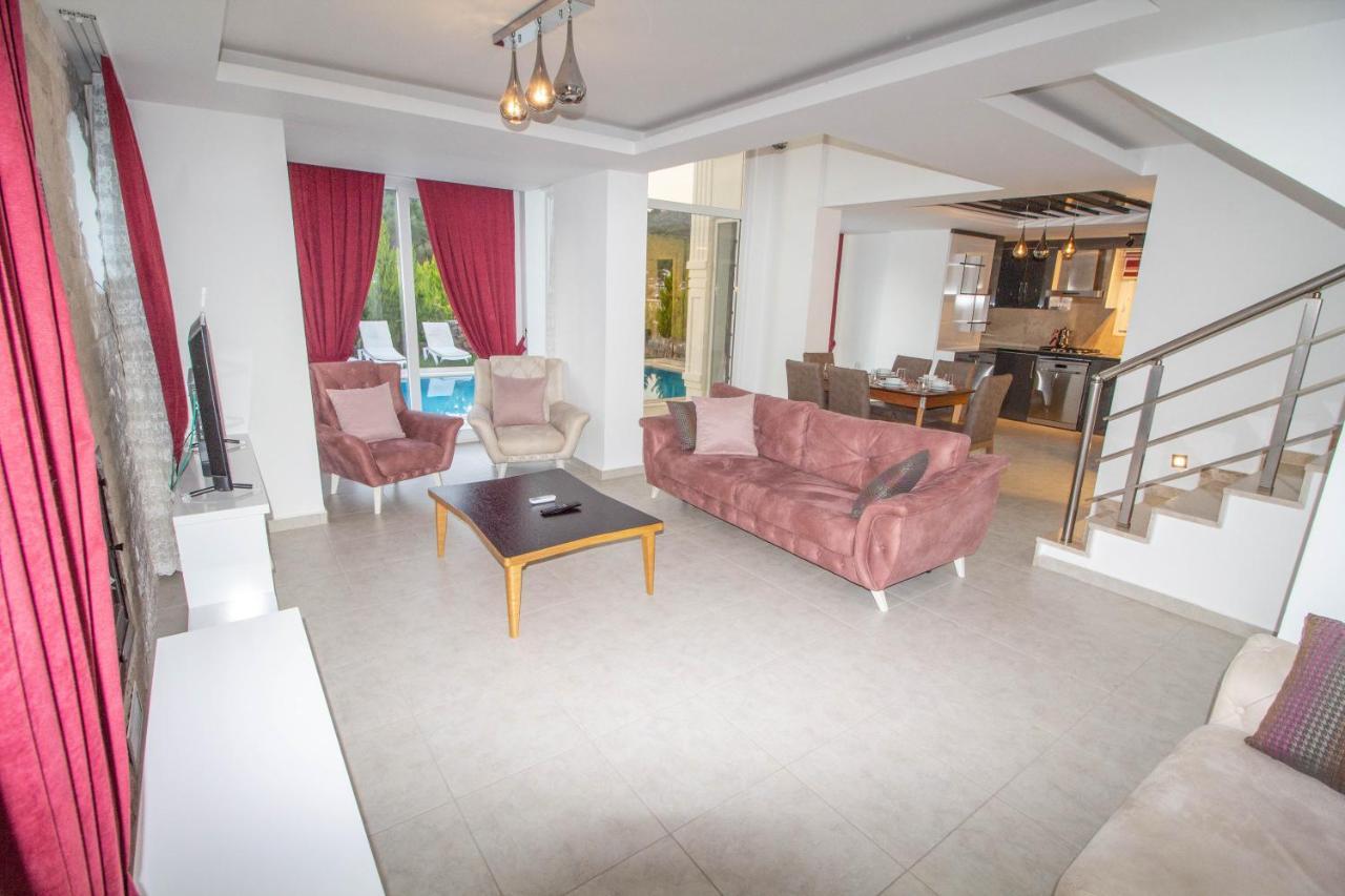 Zehra Villas Fethiye Exterior foto