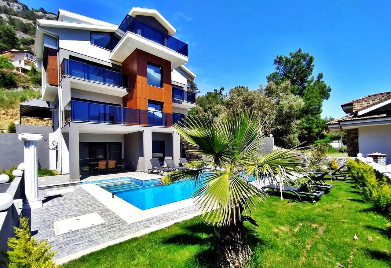 Zehra Villas Fethiye Exterior foto