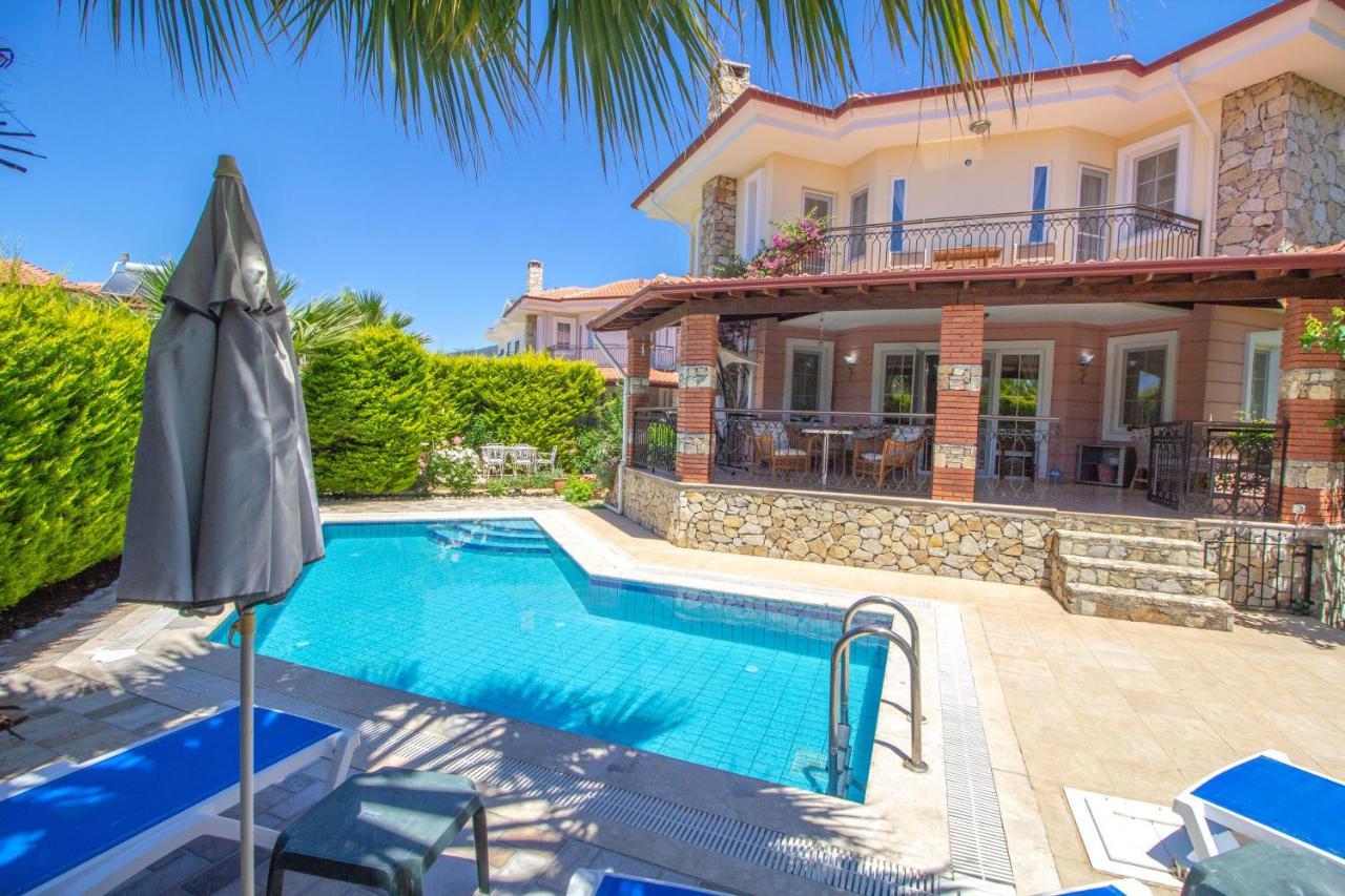 Zehra Villas Fethiye Exterior foto