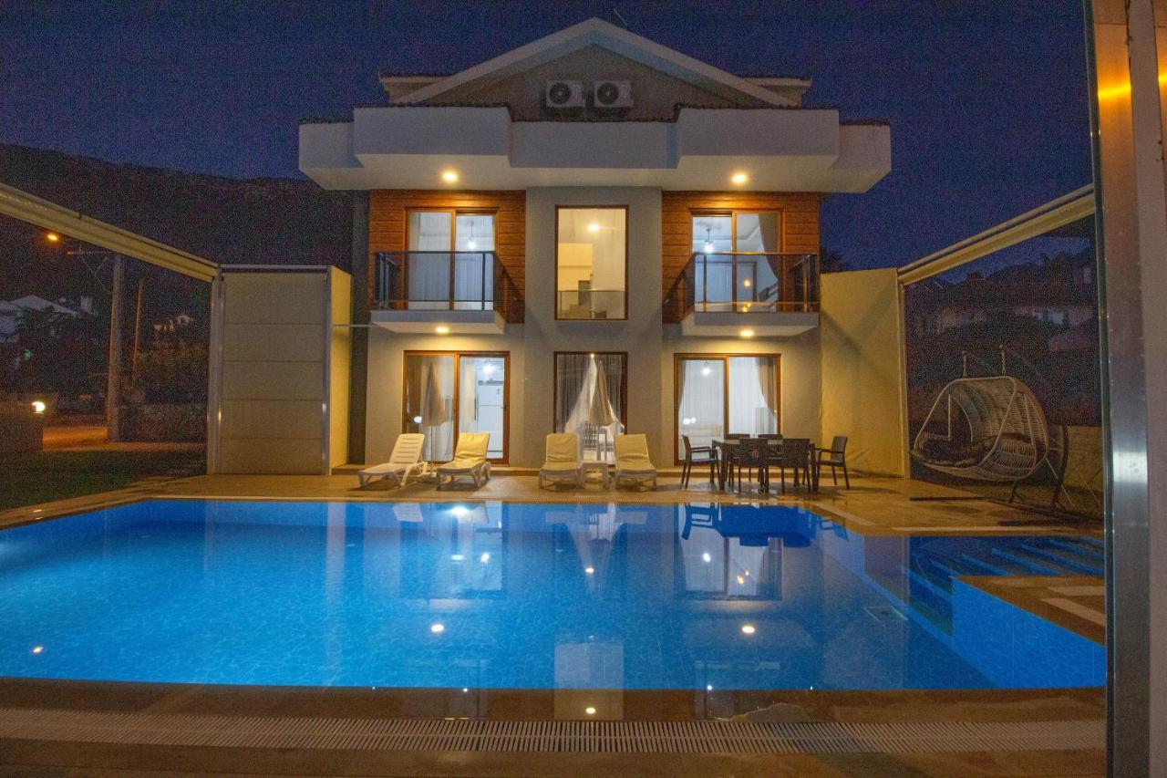 Zehra Villas Fethiye Exterior foto